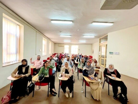 اختتام فعاليات دورة تدريب المدربين ببرنامج جامعة الطفلاختتمت اليوم فعاليات دورة تدريب المدربين ببرنامج جامعة الطفل بهدف تدريب منسقي البرنامج