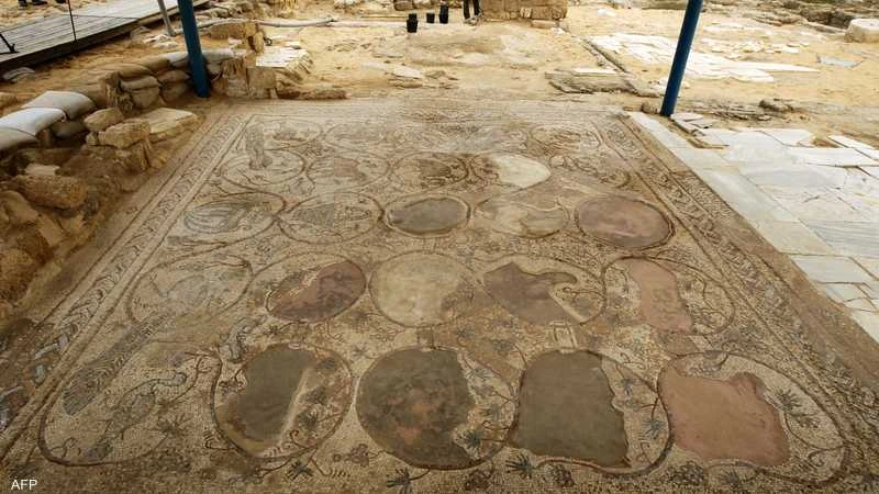 غزة.. دير القديس هيلاريون بقائمة التراث العالمي المعرض للخطر أخبار منوعة وطرائف شاهد المقال التالي من صحافة الأفاق عربيةية عن غزة دير القديس هيلاريون