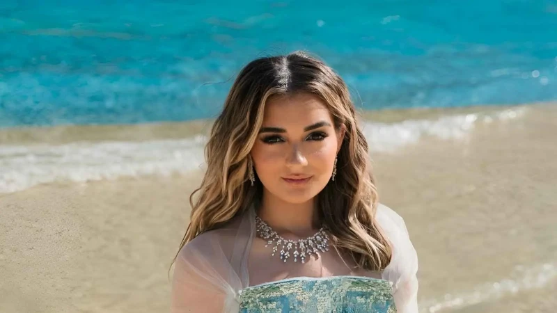 ملك أحمد زاهر تخرج عن صمتها- فيديو وصور افاق عربية - خرجت الفنانة الشابة ملك زاهر عن صمتها بعد انتشار شائعة زواجها، حيث سخرت من مطلقي تلك الشائعة