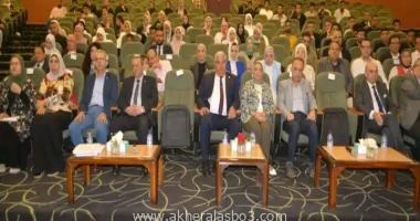 كتب - محمود الهندي برعاية د. أيمن عاشور وزير التعليم العالي والبحث العلمي، اختتمت مدينة الأبحاث العلمية والتطبيقات التكنولوجية، مشروع أولمبياد