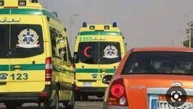 انقلاب سيارة ميكروباص وإصابة 8 اشخاص في حالة حرجة بطريق الفيوم القاهرة أصيب 8 أشخاص بكسور وكدمات مختلفة في أنحاء الجسم إثر إنقلاب سيارة أجرة ميكروباص بطريق الفيوم القاهرة الصحراوي 