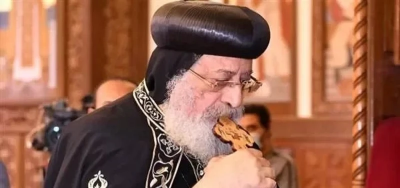 بيان الكنيسة الأرثوذكسية بسبب الأساءة لمشهد العشاء الأخير للسيد المسيح أولمبياد باريس وتطالب بهذا الأمر من منظمى أولمبياد باريس بيان الكنيسة