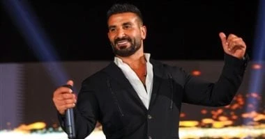 أحمد سعد يحيى حفلا غنائيا في إسبانيا.. الليلة تعرف على التالي أحمد سعد يحيى حفلا غنائيا في إسبانيا.. الليلة، يحيى الفنان أحمد سعد اليوم السبت، حفلا