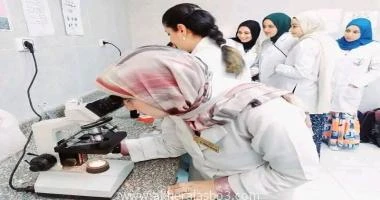 كتب اسامة عبدالحميد وتنفيذا لتوجيهات القيادة السياسية وتوجيهات وزير الزراعة واستصلاح الأراضي علاء فاروق والمهندس مصطفي الصياد نائب وزير الزراعة لشئون