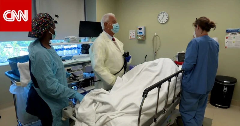 شاهد كيف يمكن أن يساعدك هذا الاختبار المنزلي البسيط في اكتشاف أحد أخطر أنواع السرطان تكنولوجيا شاهد المقال التالي من صحافة الأفاق عربيةية عن شاهد كيف