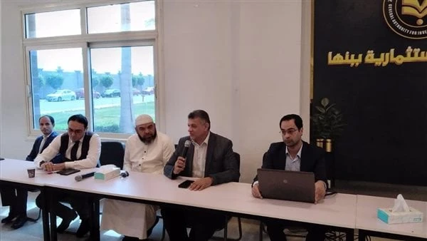 ورشة عمل لمصانع بنها حول برنامج تأهيل المنشآت الغذائية لمتطلبات سلامة الغذاء عقدت غرفة الصناعات الغذائية باتحاد الصناعات المصرية، بالتعاون مع المنطقة