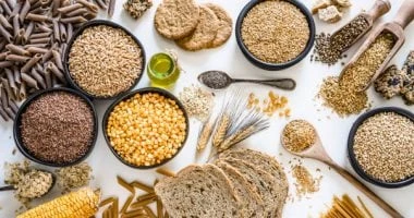 الحبوب الكاملة تحميك من الإصابة ببعض الأمراض.. اعرف فائدتها صحة وطب شاهد المقال التالي من صحافة مصر عن الحبوب الكاملة تحميك من الإصابة ببعض الأمراض