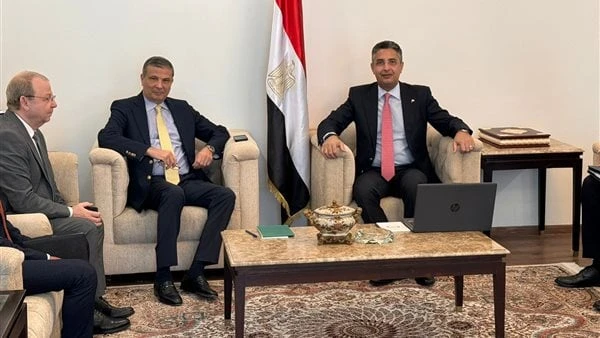 أبرزهم القمح.. وزيرا الزراعة والتموين يبحثان تحديد الأسعار الاسترشادية للمحاصيل الاستراتيجيةبحث علاء فاروق وزير الزراعة واستصلاح الأراضي، والدكتور