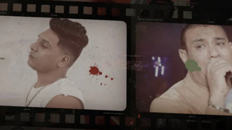 محمود الليثي وشقيقه يشاركان أحمد نافع فيبشوات روح اسأل علينا طرح مؤدي المهرجانات الشعبية أحمد نافع، عبر قناته الرسمية مهرجان بشوات روح اسأل علينا، بمشاركة المطرب الشعبي محمود الليث