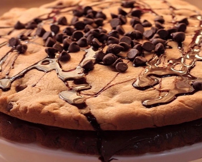 طريقة عمل كيكة الكوكيز بالنوتيلا.. أسهل وصفة فى أسرع وقتطريقة عمل كيكة الكوكيز بالنوتيلا من أكثر الحلويات التي يفضل تقديمها في المناسبات وأعياد