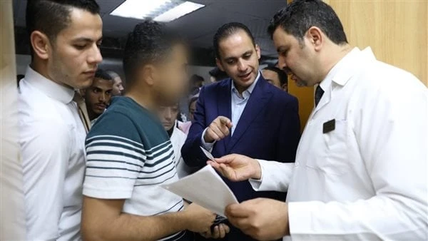 الصحة: انطلاق المرحلة الأولى من حملة المرور الميداني على المستشفيات بجميع المحافظاتأعلنت وزارة وزارة الصحة والسكان، انطلاق المرحلة الأولى من حملة