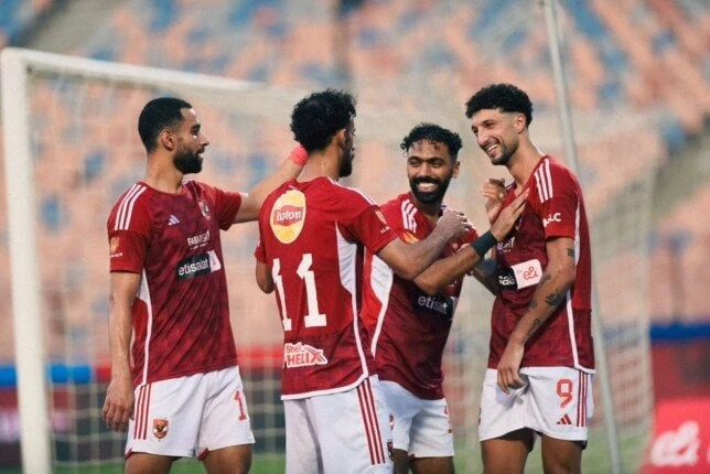 موعد مباراة الأهلي ومودرن سبورت في الدوري الممتاز والقنوات الناقلةافاق عربية نتحدث اليوم حول موعد مباراة الأهلي ومودرن سبورت في الدوري الممتاز والقنوات الناقلة والذي يثير الكثير من