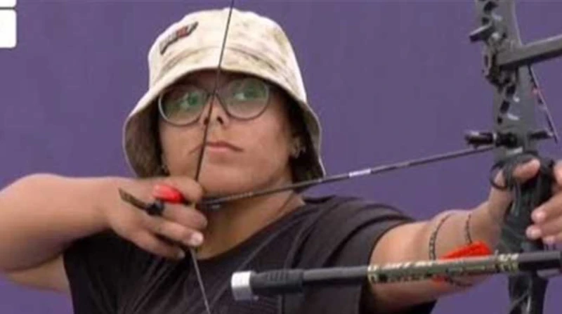 قبل الأخيرة في القوس بأولمبياد باريس.. تعرف على جنى علي بداية غير موفقة لبعثة مصر في لعبة السهم والقوس، حيث أعرب الجميع عن خيبة أملهم على مواقع التواصل الاجتماعي، بعدما حققت لاعبة 