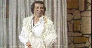 اليوم ذكرى ميلاد نجم الكوميديا الراحل سعيد صالح تعرف على التالي اليوم ذكرى ميلاد نجم الكوميديا الراحل سعيد صالح، تحل اليوم الأربعاء ذكرى ميلاد الفنان