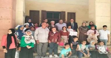 كتب اسامة عبدالحميد شهد المركز الاستكشافي للعلوم والتكنولوجيا بسوهاج، لقاء للتعريف بمبادرة مصر تبدع، ضمن الأنشطة الصيفية التي تقدمها الهيئة العامة