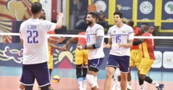 منتخب الطائرة يتوجه إلى معسكر بولندا استعدادا لأولمبياد باريس 2024 غادرت بعثة منتخب رجال الكرة الطائرة إلى بولندا فجر اليوم الخميس للدخول فى معسكر مغلق حتى يوم 21 يوليو الجارى استع