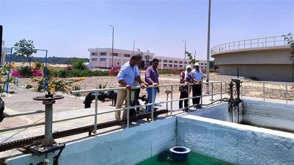 وزير الإسكان: جولات ميدانية لمسئولي المدن الجديدة لسرعة تنفيذ مشروعات منظومة مياه الشربقام رؤساء أجهزة تنمية مدن العاصمة الإدارية الجديدة، والسادات،