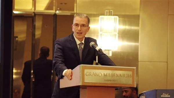 سفير مصر بعمان يؤكد على العلاقات الأخوية المتينة وتوطيدها بين البلدين أكد السفير خالد راضي، سفير مصر في سلطنة عمان على متانة العلاقات الأخوية التي