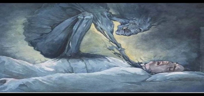 الجاثوم في المنام.. ما سبب ظهور الجاثوم في المنام؟الجاثوم (شلل النوم) هو حالة يشعر فيها الشخص المصاب بعدم القدرة على تحريك الجسم عند الاستيقاظ في