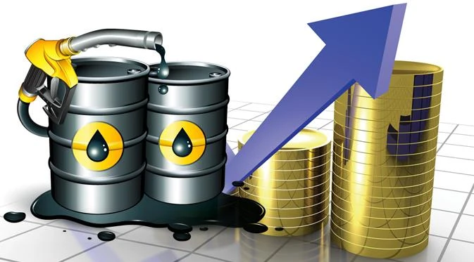 ارتفاع أسعار الذهب والنفط متأثرة بإمكانية خفض الفائدة الأمريكية وضغط الطلب على مصادر الطاقة منوعات شاهد المقال التالي من صحافة السعودية عن ارتفاع