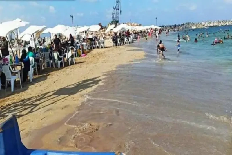 عاجل.. إخلاء شواطئ إسكندرية فورا لحماية المواطنين شوف التفاصيل في خطوة هامة تهدف إلى حماية المواطنين، أصدرت الإدارة المركزية للمصايف والسباحة في