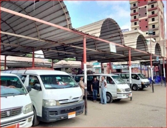 بعد زيادة البنزين والسولار.. تعريفة المواصلات الجديدة في المحافظات خدمات شاهد المقال التالي من صحافة مصر عن بعد زيادة البنزين والسولار تعريفة