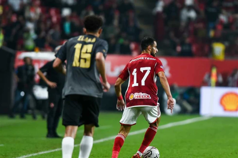 مباشر الأهلي وسيراميكا كليوباترا اليوم بالدوري المصري (0-0) مباشر الأهلي ضد سيراميكا كليوباترا .. تتجه أنظار عشاق المارد الأحمر خلال ساعات مساء اليوم
