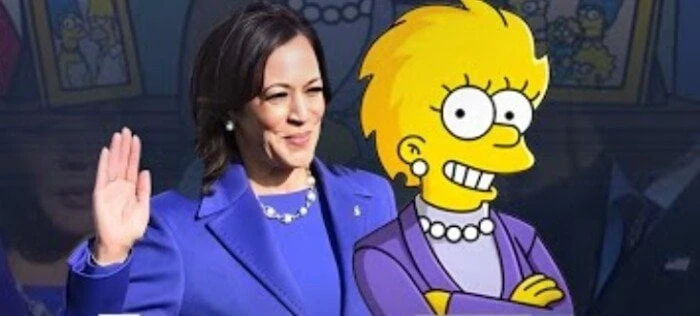 عائلة سيمبسون تتصدر التريند بعد ترشح هاريس للرئاسة الأمريكية منوعات الاسبوع شاهد المقال التالي من صحافة مصر عن عائلة سيمبسون تتصدر التريند بعد ترشح