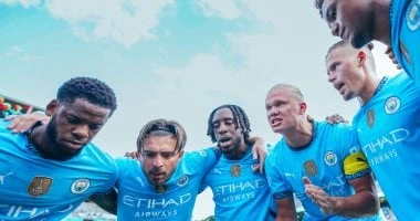 -مواجهة قوية بين مانشستر سيتى وميلان فى كأس فلوريدا .. كرة عالمية، مواجهة قوية بين مانشستر سيتى وميلان فى كأس فلوريدا،يخوض فريق،عبر صحافة مصر، حيث