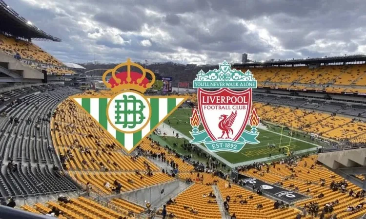 -مشاهدة مباراة ليفربول ضد ريال بيتيس أونلاين بمشاركة صلاح .. رياضة، مشاهدة مباراة ليفربول ضد ريال بيتيس أونلاين بمشاركة صلاح،مشاهدة مباراة ليفربول ضد