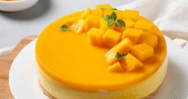طريقة عمل كيك المانجو اللذيذ والمنعش.. مناسبة لحر الصيف المرأة والمنوعات شاهد المقال التالي من صحافة مصر عن طريقة عمل كيك المانجو اللذيذ والمنعش
