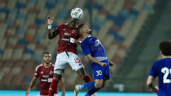 -بشق الأنفس.. الأهلي يفوز على الألمونيوم ويتأهل لمواجهة فاركو بثمن نهائي الكأس .. البوابة سبورت، بشق الأنفس الأهلي يفوز على الألمونيوم ويتأهل لمواجهة