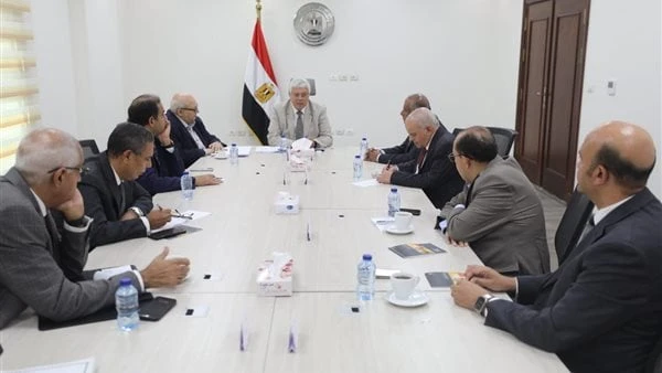 التعليم العالي: إنشاء المدينة الطلابية الدولية على مساحة 100 فدان بالعاصمة الإدارية الجديدةعقد الدكتور أيمن عاشور وزير التعليم العالي والبحث العلمي،