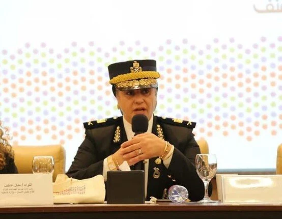 كيف استطاعت اللواء منال عاطف أن تصبح أول سيدة مساعدا لوزير الداخلية؟لواء منال عاطفهاني فتحيحدث تاريخي شهدته وزارة الداخلية مع حركة تنقلات وترقيات ضباط الشرطة لعام 2024، والتي اعتمد