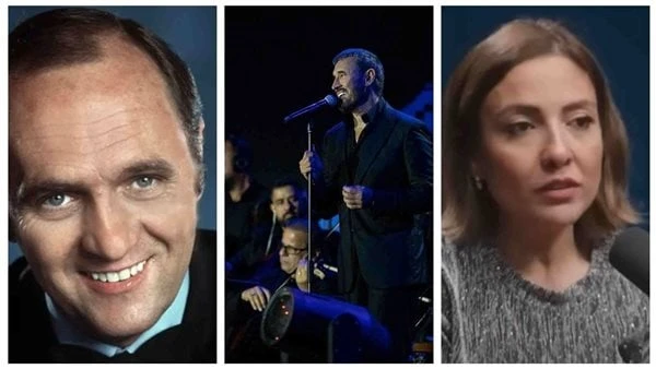 أخبار الفن.. وفاة الممثل بوب نيوهارت.. تفاصيل خناقة مي كساب مع المخرج محمد سامينشر قسم الفن على مدار الساعات الماضية، عددا من الأخبار المحلية