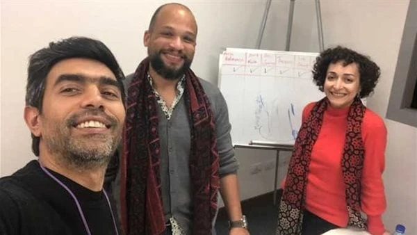 أول مرة.. عمرو عابد يحتفي بمشاركته في كتابة مسلسل موعد مع الماضينشر الفنان عمرو عابد تعليقا عبر حسابه على موقع التواصل الاجتماعي انستجرام يعلن فيه عن