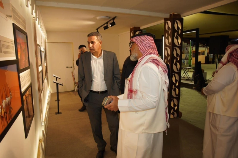 الثقافة والفن: محافظ جرش يزور جناح السعودية في مهرجان جرش الثقافي شاهد المقال التالي من صحافة السعودية عن محافظ جرش يزور جناح السعودية في مهرجان جرش