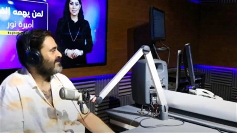 أحمد الرافعي: مفيش دور مستحيل أقدمه تعرف على التالي أحمد الرافعي: مفيش دور مستحيل أقدمه، 02 00 ص الثلاثاء 23 يوليه 2024 كتب مروان الطيب حل الفنان