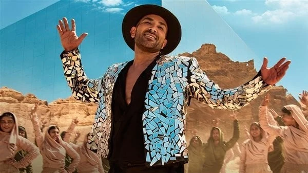 أحمد سعد يكشف عن موعد طرح سعودي وأسمر (فيديو)شارك الفنان أحمد سعد، عبر حسابه الرسمي بموقع تداول الصور والفيديوهات إنستجرام البرومو التشويقي لأحدث