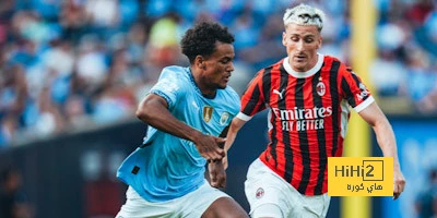 -عين على أوسكار بوب في مباراة ميلان .. اخبار كورة، عين على أوسكار بوب في مباراة ميلان،شارك النجم أوسكار بوب أساسيا أمام ميلان، ونال تقييما متوسطا بلغ