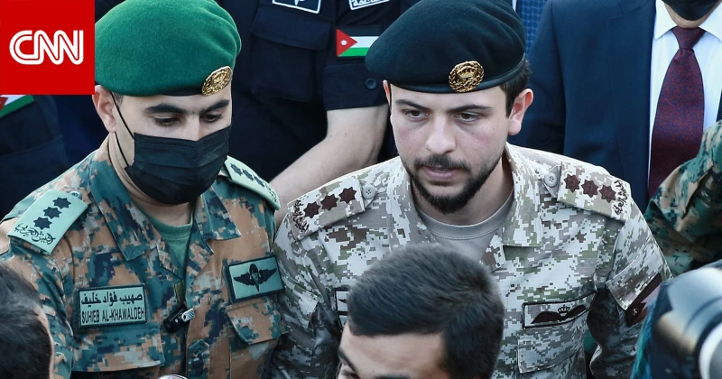 الأردن.. تعليق من الأمير الحسين على موعد ولادة الأميرة رجوة منوعات شاهد المقال التالي من صحافة الأفاق عربيةية عن الأردن تعليق من الأمير الحسين على