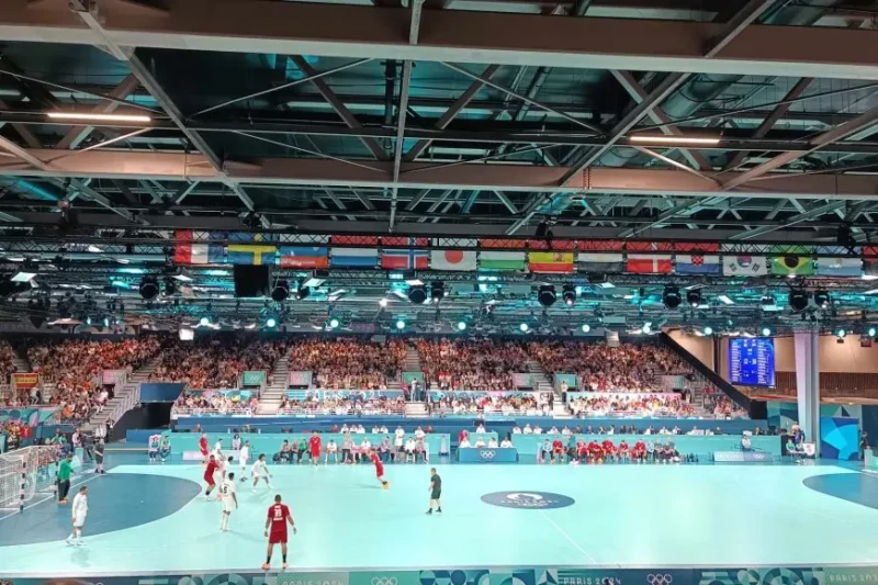 منتخب مصر لليد يتقدم على المجر بنتيجة 1915 في الشوط الأولتمكن منتخب مصر لكرة اليد، بإشراف المدرب الإسباني كارلوس باستور، من تحقيق الفوز على منتخب