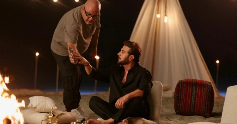 بسام الترك عن ماجد المهندس: فنان متميز ولا يشبه أحدا-بالصور تعرف على التالي بسام الترك عن ماجد المهندس: فنان متميز ولا يشبه أحدا-بالصور، استطاع