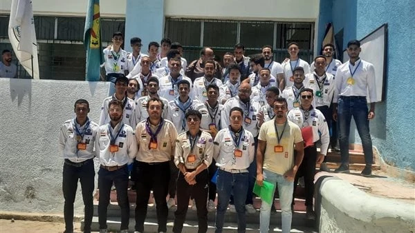 انطلاق خطة الأنشطة الصيفية بجامعة حلوان بالمعسكر التدريبي لعشائر الجوالةانطلقت خطة الأنشطة الصيفية بجامعة حلوان حيث نظمت إدارة الجوالة والخدمة العامة