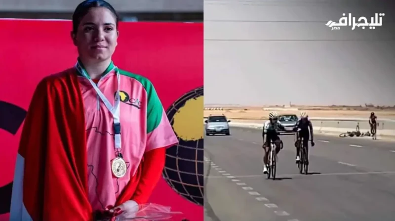 مسكتني ورمتني على الأرض جنة عليوة توصف لأول مرة لحظة تعدي شهد سعيد عليها جنة عليوة , كشفت لاعبة الدراجات عن تفاصيل الإعتداء عليها من قبل اللاعبة