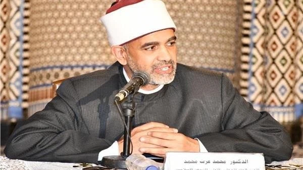 أمين الأعلى للشئون الإسلامية يفتتح مسجد عباد الرحمن بزهرة العاصمة الإدارية غداأناب الدكتور أسامة السيد الأزهري وزير الأوقاف، الدكتور محمد عزت محمد