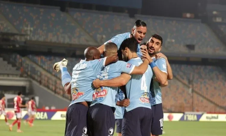 أخبار الرياضة -بث مباشر مباراة بيراميدز والنصر في كأس مصر (لحظة بلحظة) - التشكيل تعرف على التالي بث مباشر مباراة بيراميدز و النصر في كأس مصر (لحظة