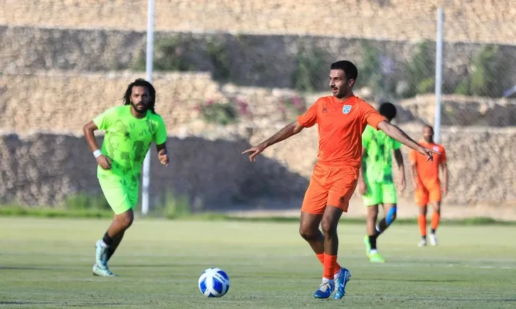 -اتفاجئت ب نادي تاني في الملعب- المتهم بانتحال مسئول تليفونات بني سويف يكشف كواليس ودية كاظمة .. رياضة، اتفاجئت ب نادي تاني في الملعب المتهم بانتحال