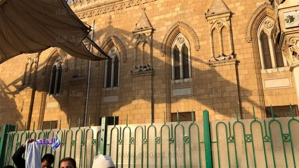 صلة الرحم من أسباب الرزق الخفية.. ننشر موضوع خطبة الجمعة بمسجد الحسين غدايؤدي الدكتور هشام عبد العزيز علي رئيس القطاع الديني، خطبة الجمعة غدا بمسجد