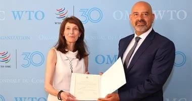 اقتصاد وبورصة: منظمة التجارة العالمية: الأردن يقبل رسميا اتفاقية دعم مصايد الأسماك اقتصاد وبورصة، منظمة التجارة العالمية الأردن يقبل رسميا اتفاقية